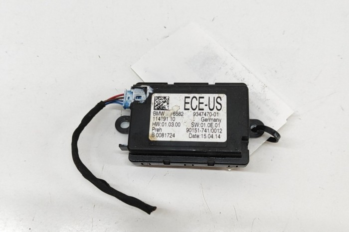Unitate de control ecran tactil BMW X5 F15, F85 2014 OEM: 9347470,90151-741 | 31418836