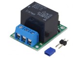 &Icirc;ntrerupător Electronic Verde 10A cu Releu