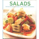 Salads.180 Delicious Recipes Shown in 245 Stunning Photographs, Anne Hildyard