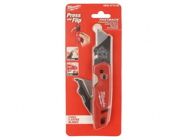 Cuţit universal Fastback&trade;