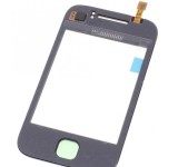 Touchscreen Negru Samsung Galaxy Y S5360 - Geam Sticla Display