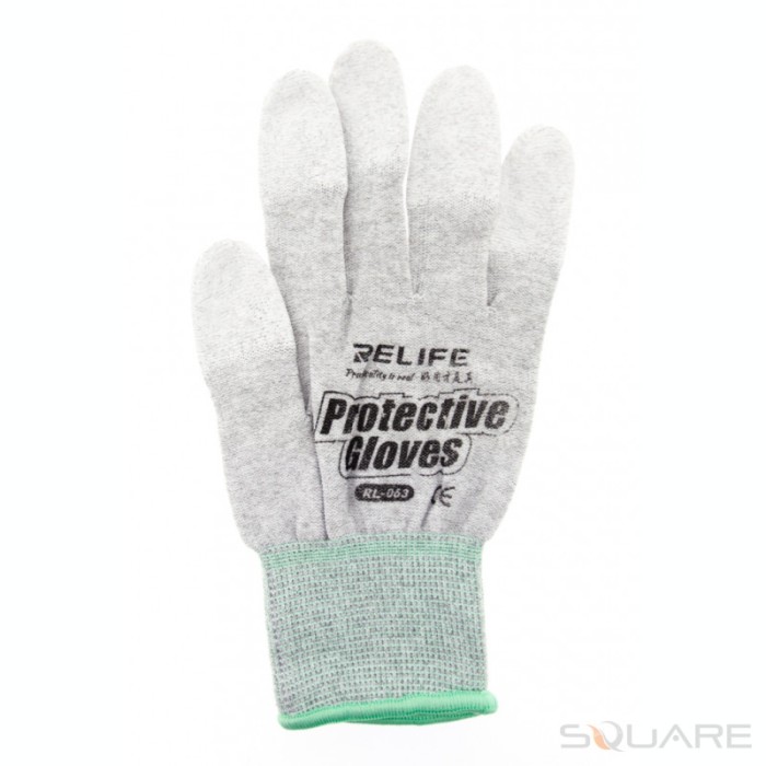 Protectie Relife Carbon Conductive Fibre Work Glove , Size M