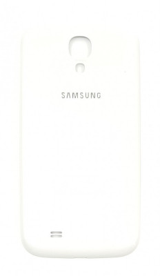 Capac baterie Samsung Galaxy S4 I9500 / I9505 WHITE foto