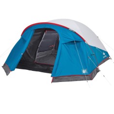 Cort Camping ARPENAZ FRESH&amp;amp;BLACK XL 3 Persoane foto