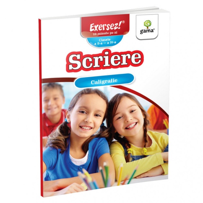 Scrisul frumos - Exersez 2016