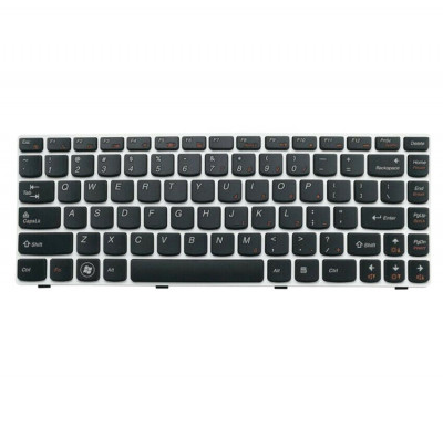 Tastatura Laptop Lenovo Z470G foto