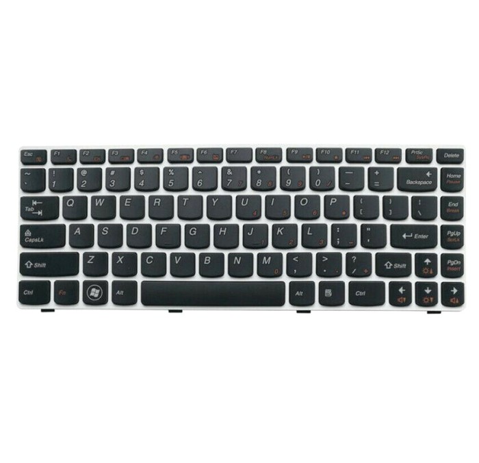 Tastatura Laptop Lenovo NSK-BHGSW 25-202056