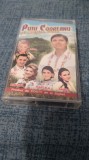 CASETA AUDIO PUIU CODREANU SI MUZICA BUNA ORIGINALA
