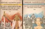 Romane Istorice I-II, Mihail Sadoveanu, vol. I+II, Editura Cartea Romaneasca, 1980, Beletristica, Romana, Coperta Brosata
