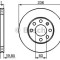 Disc frana CHEVROLET AVEO Limuzina (T250, T255) (2005 - 2016) BOSCH 0 986 478 192