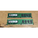 Ram PC Kingston 2GB (2 X 1GB) KVR667D2N5K2-2G