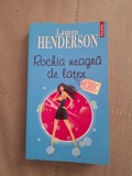 Rochia neagra de latex - Lauren Henderson, 2007, Polirom