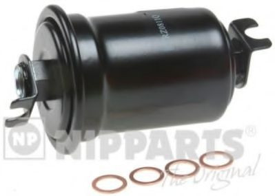 Filtru combustibil SUZUKI GRAND VITARA II (JT) (2005 - 2016) NIPPARTS J1338011 foto