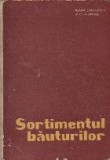 Sortimentul Bauturilor - Manual pentru scolile profesionale comerciale