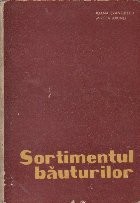 Sortimentul Bauturilor - Manual pentru scolile profesionale comerciale foto