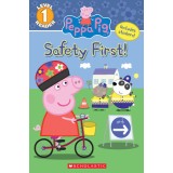 The Police (Peppa Pig: Level 1 Reader)