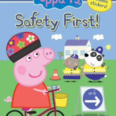The Police (Peppa Pig: Level 1 Reader)