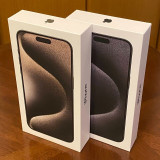Apple iPhone 15 Pro Max 1TB, Alb, Neblocat, Other