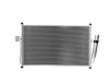 Condensator climatizare, Radiator AC Isuzu D-Max 2012-, 707(665)x415(395)x12mm, RapidAuto 39P1K8C2