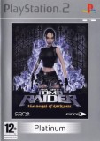 Joc PS2 Lara Croft Tomb Raider: The Angel of Darkness