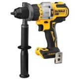 Masina gaurit, cu percutie, DeWALT, DCD999NT, cu acumulator, 126 Nm