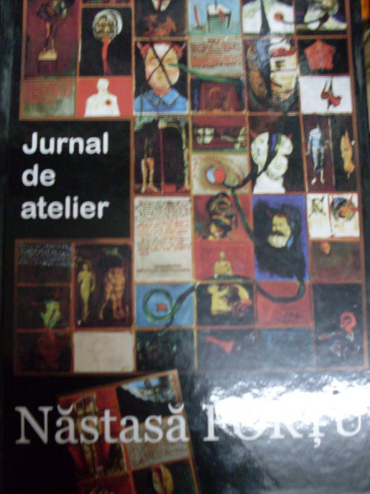 Jurnal De Atelier - Nastasa Fortu ,549326