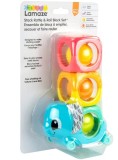 Lamaze Stack Rattle &amp; Roll Blocks (827464)