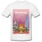 Tricou &quot; Hong Kong, China &quot;