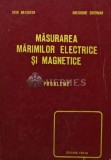 Cumpara ieftin Masurarea marimilor electrice si magnetice - 1978 - Gheorghe Gherman (AR13)