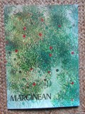CATALOG DE EXPOZITIE VIOREL MARGINEAN DESEN PICTURA IANUARIE -FEBRUARIE 1970