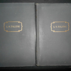 Lev Tolstoi - Anna Karenina. Opere volumele 8 si 9 (1957, editie cartonata)