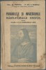 Al. Popovici, Nic. Buzescu - Parabolele si invataturile mantuitorului Hristos, 1946