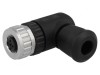 Mufă M12 4-Pin Mamă DeviceNet/CANopen IP67 pe Cablu