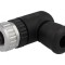 Mufă M12 4-Pin Mamă DeviceNet/CANopen IP67 pe Cablu