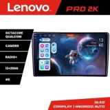 Navigatie Ford Focus C-max S-max Galaxy Mondeo unitati ovale Lenovo Qled 2K Octa Core 12+256 360 DSP ADAS carplay android auto radio internet kit-ford