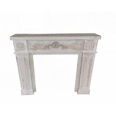 Decor cadru semineu Antique Grey 120 cm x 101 cm