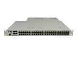 Comutator Alcatel-Lucent 6850-P48, 48 porturi PoE de 1 Gb, 4 porturi combo SFP de 1 Gb, comutator gestionat cu suporturi de montare &icirc;n rack