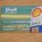 B12 39 - Card comercial - Shell - piesa de colectie