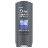 Gel de dus Dove Men+Care Cool Fresh, 400 ml