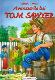 Aventurile lui Tom Sawyer - Hardcover - Mark Twain - Flamingo