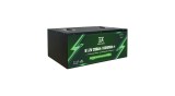 Baterie Idealakku IB Series LiFePO4 48V 200Ah cu Smart BMS, Bluetooth &amp; &Icirc;ncălzire
