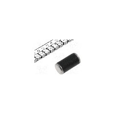 Dioda universala, redresoare, 2kV, 1A, MELF, DIOTEC SEMICONDUCTOR - SM2000