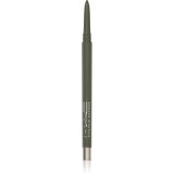 MAC Cosmetics Colour Excess Gel Pencil eyeliner gel rezistent la apă culoare Serial Monogamist 0,35 g