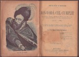 1164SPN Ion Vodă cel Cumplit, Aventurile, Domnia, Resb&oacute;iele, M&oacute;rtea lui (...) de B Petriceicu-Hașdeu 1894