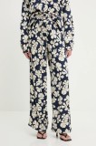 Answear Lab pantaloni lat, high waist