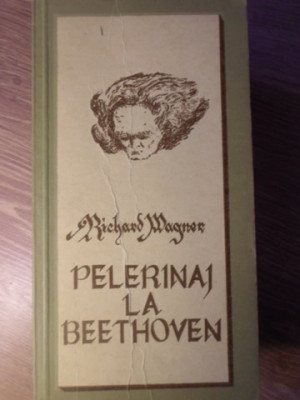 PELERINAJ LA BEETHOVEN-RICHARD WAGNER foto