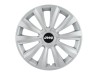 Set 4 capace roti Delta cromat R15 pentru gama auto Jeep, Autohelix MSA