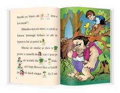 Croitorasul cel viteaz | Fratii Grimm