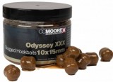 Boilies Tare De Carlig CC Moore Odyssey XXX Glugged Hookbaits, 15-18mm, 35buc/cutie
