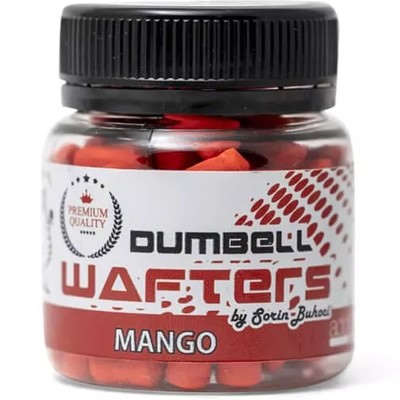 Dumbell Wafters Addicted Carp Baits Mango, 8 mm, 25g foto